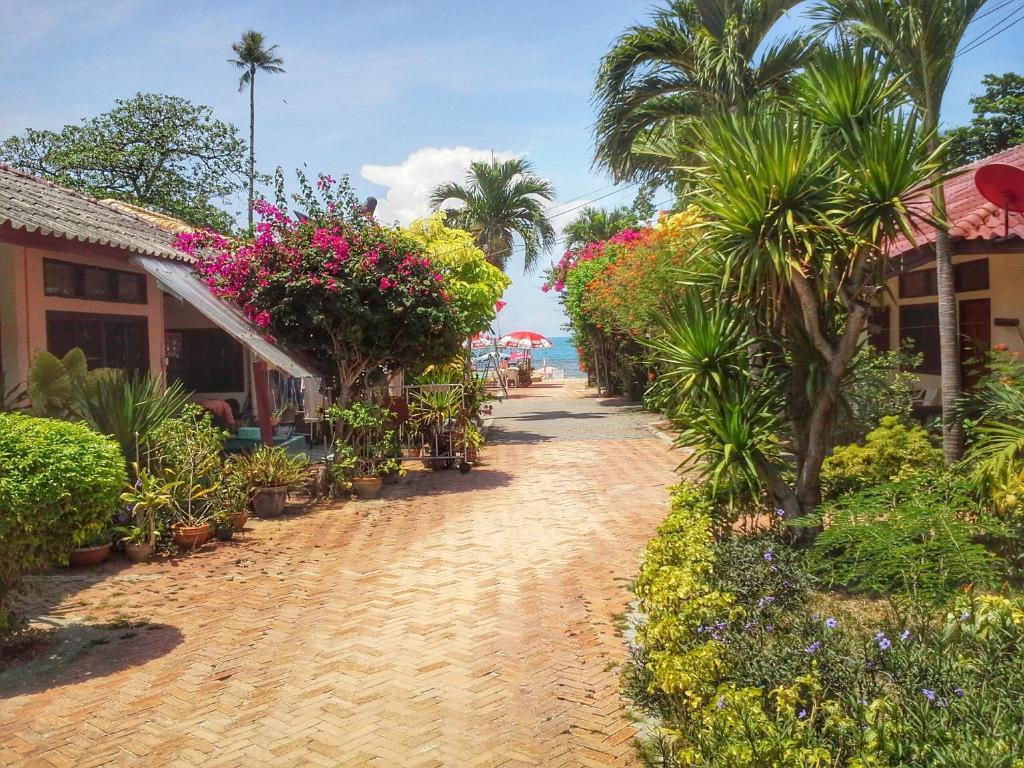 P&P Samui Resort 차웽 외부 사진