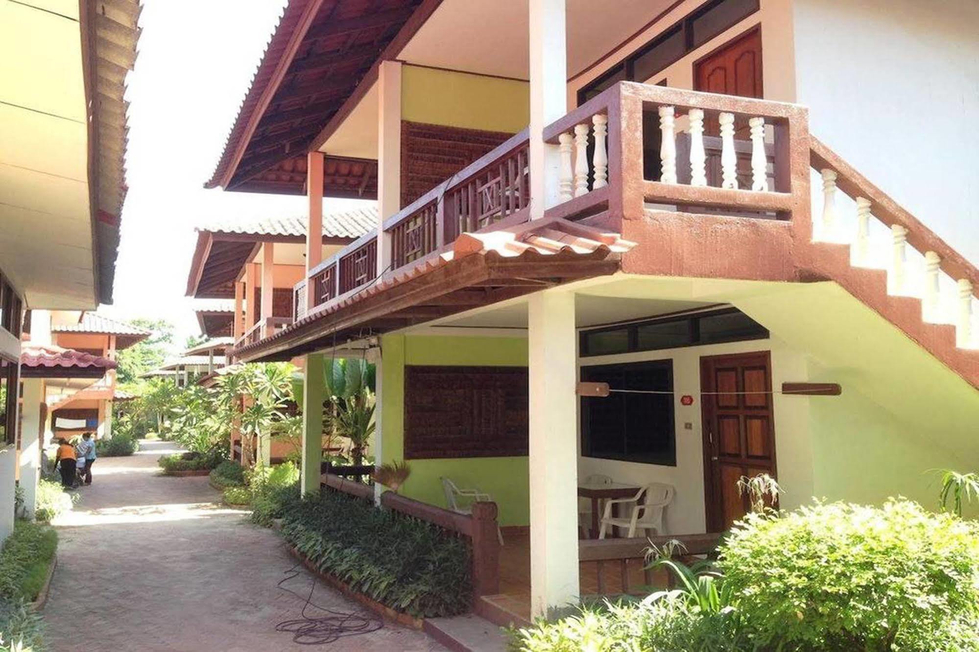 P&P Samui Resort 차웽 외부 사진