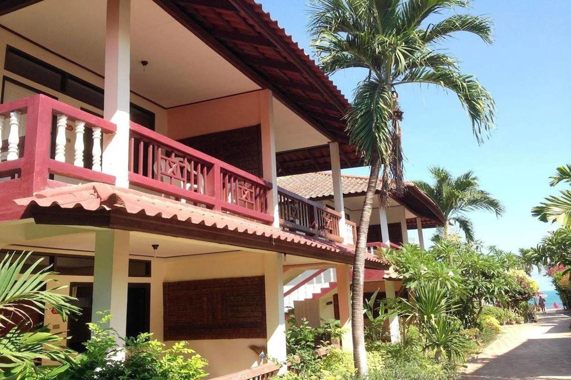 P&P Samui Resort 차웽 외부 사진