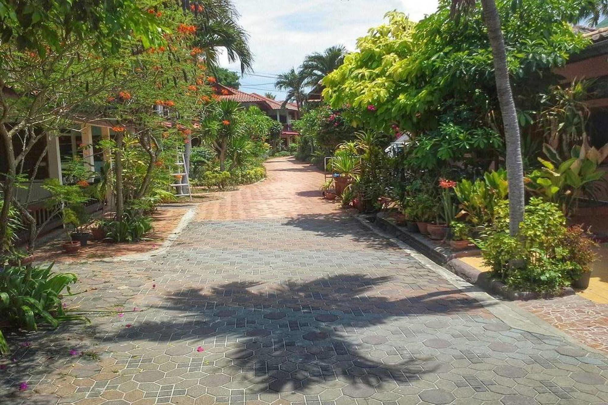 P&P Samui Resort 차웽 외부 사진