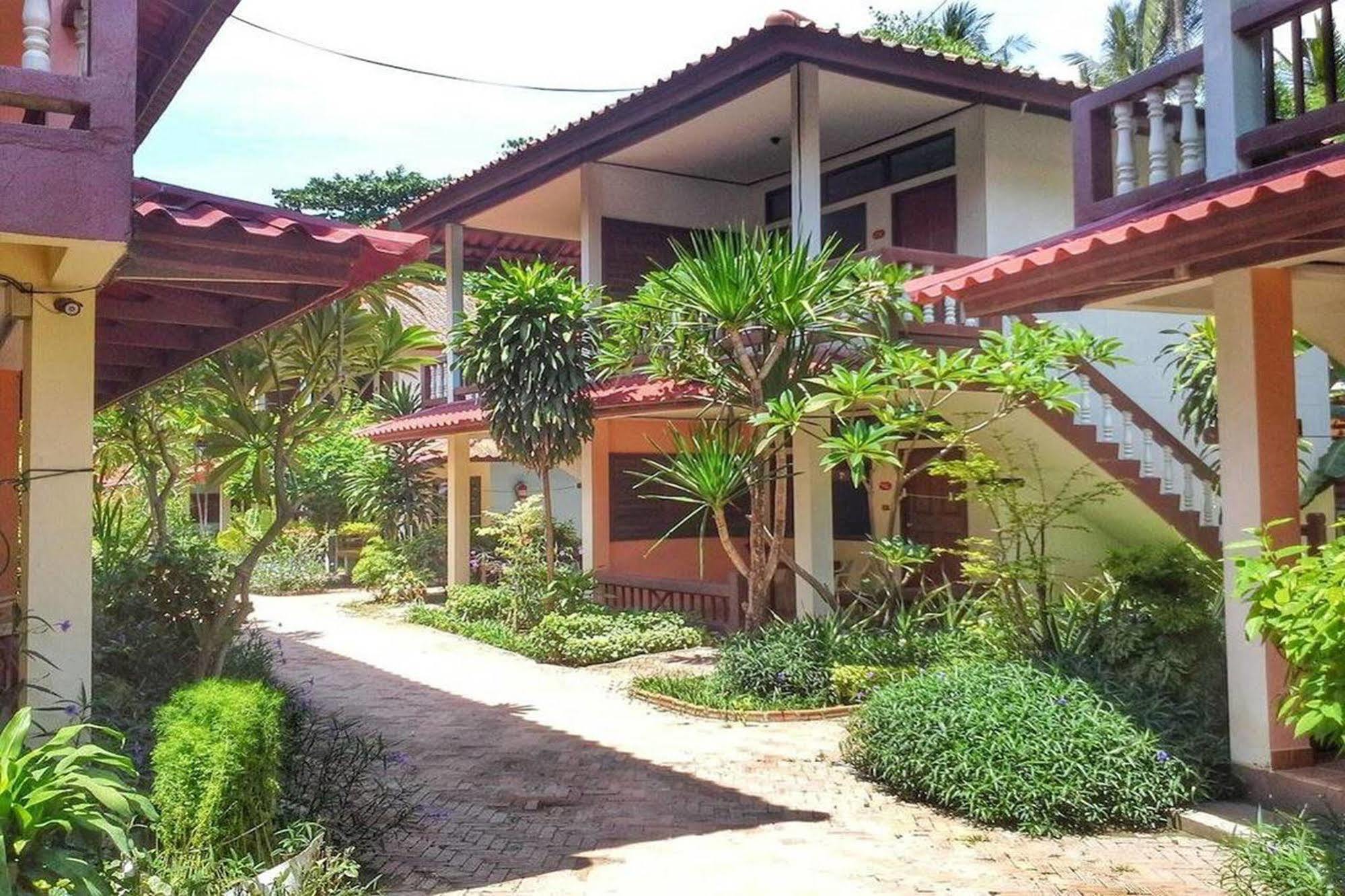 P&P Samui Resort 차웽 외부 사진