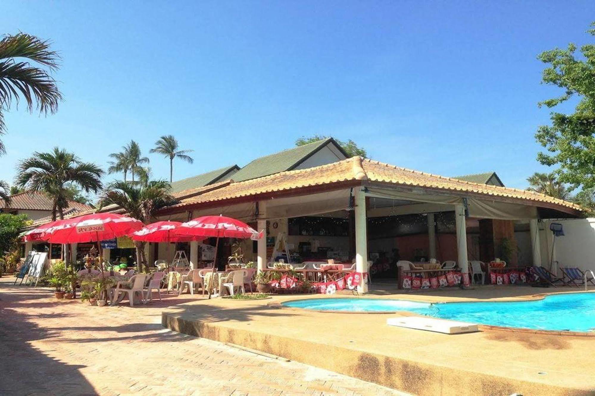 P&P Samui Resort 차웽 외부 사진