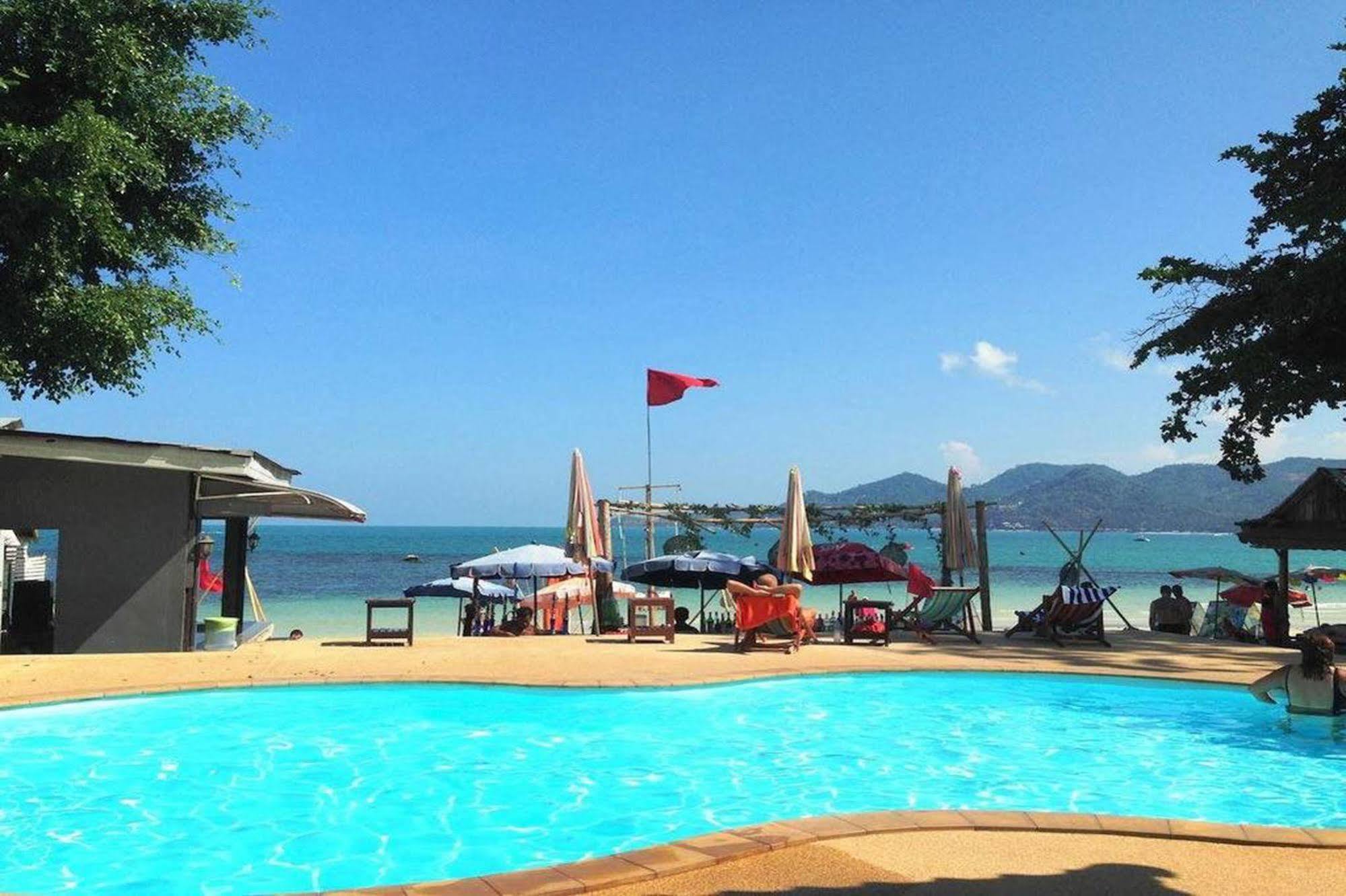 P&P Samui Resort 차웽 외부 사진