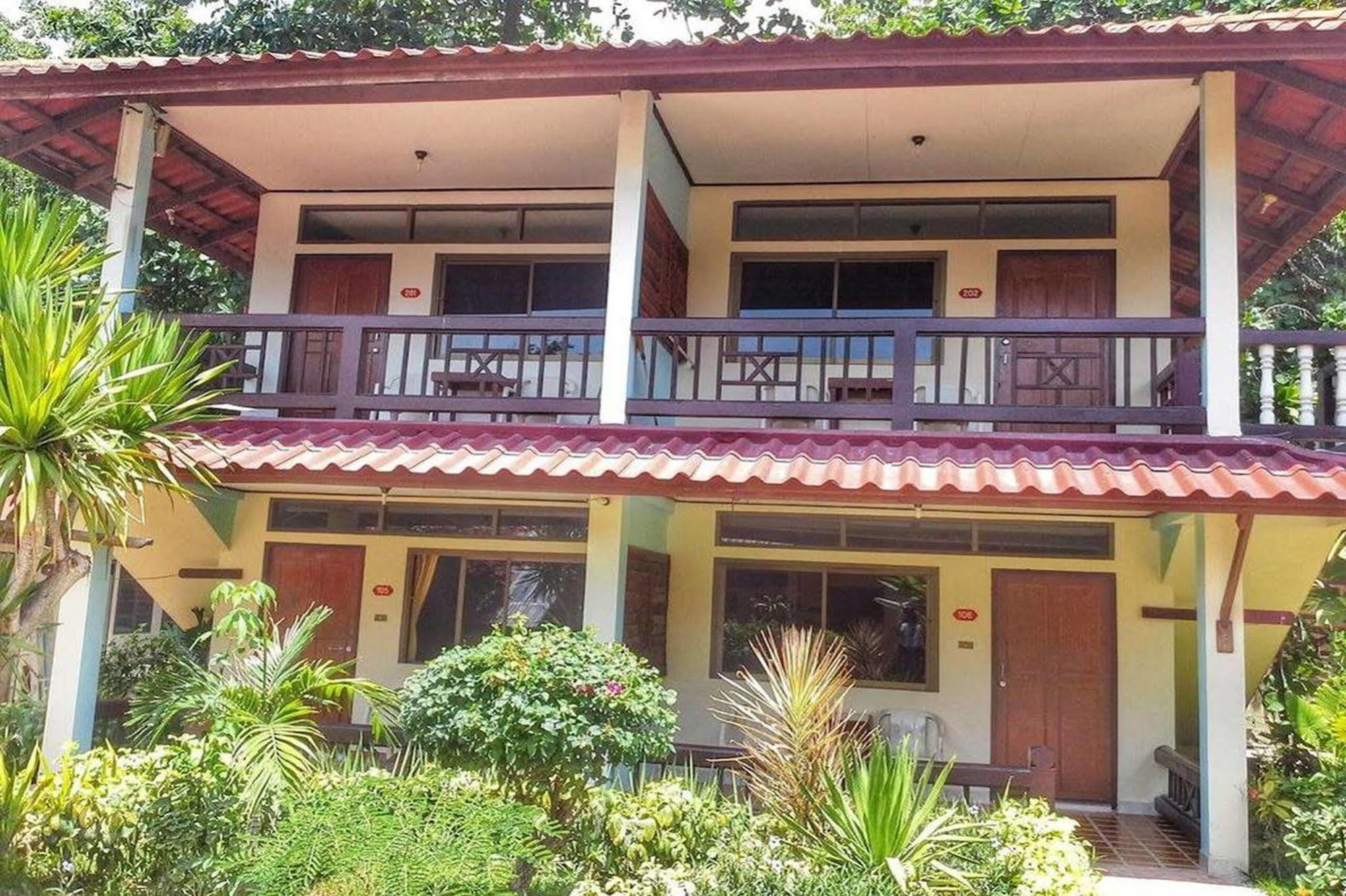 P&P Samui Resort 차웽 외부 사진